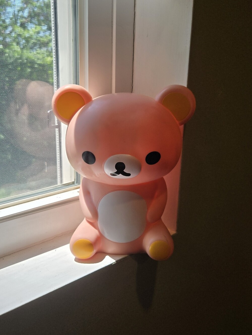 RILAKKUMA Light Uo Bear